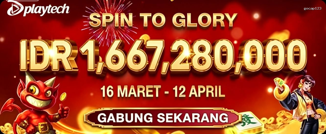 Unduh gocap123 apk Versi Terbaru